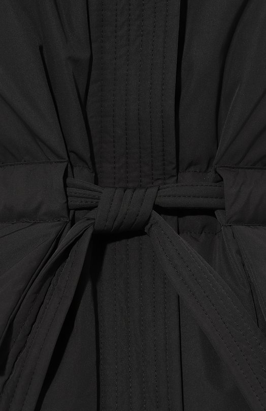 фото Пуховый жилет yves salomon