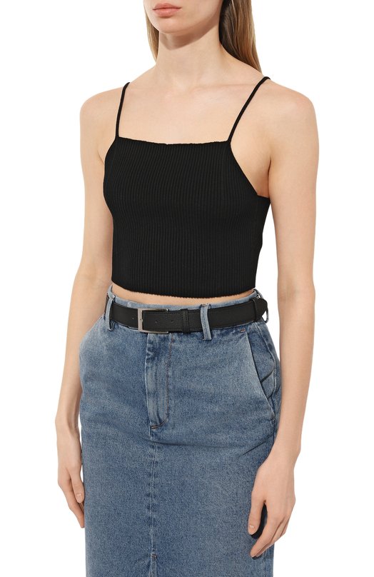 фото Топ из вискозы aeron