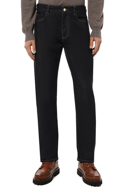 фото Джинсы canali