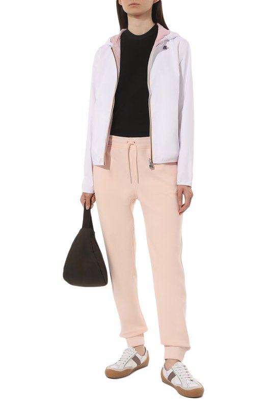 фото Двусторонняя ветровка k-way