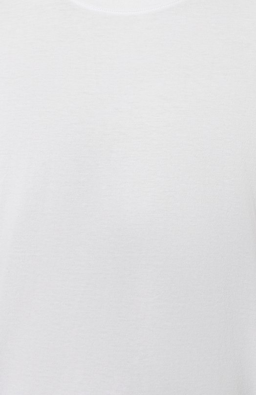 фото Хлопковая футболка hanro