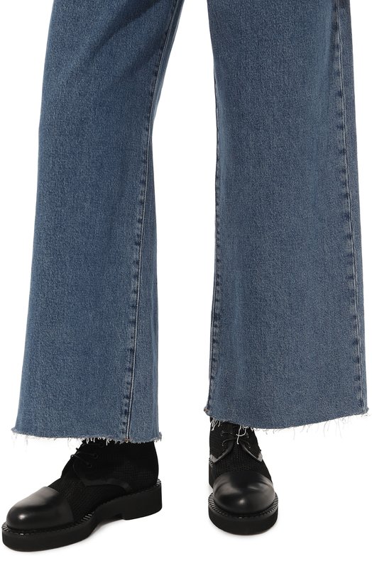 фото Комбинированные ботинки premiata