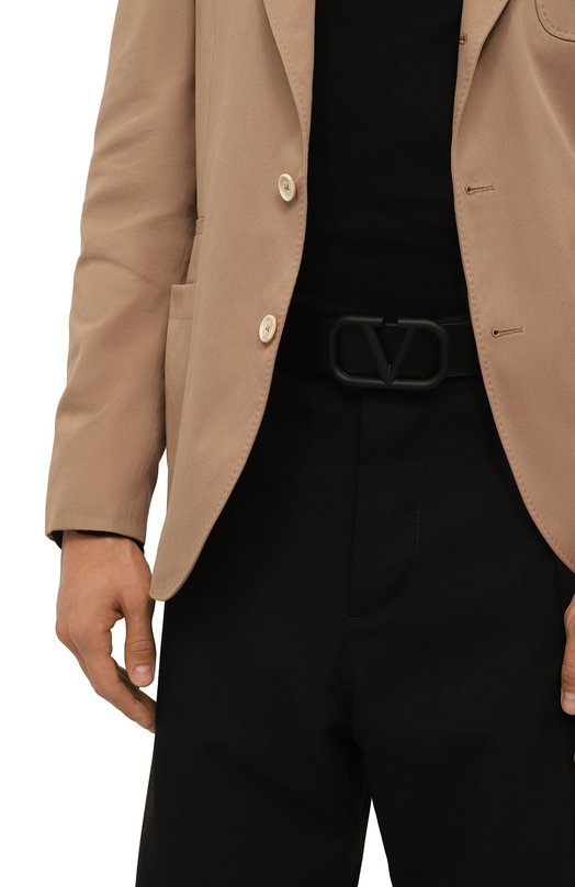 фото Двусторонний ремень valentino