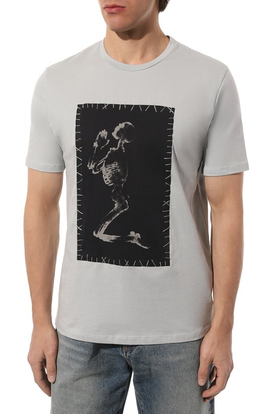 фото Хлопковая футболка religion