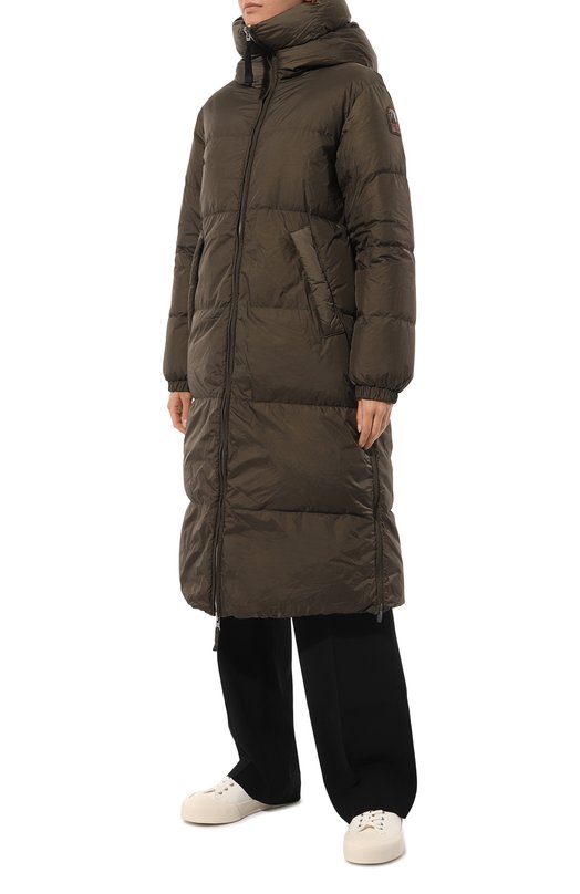 фото Двусторонний пуховик parajumpers