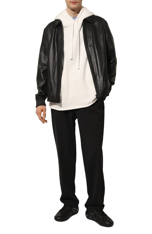 фото Комбинированные кроссовки drive balenciaga