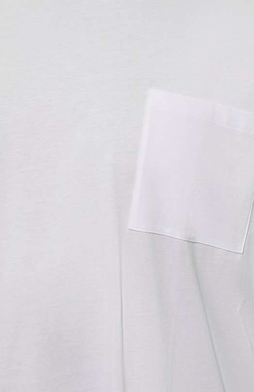 фото Хлопковая футболка paul&shark