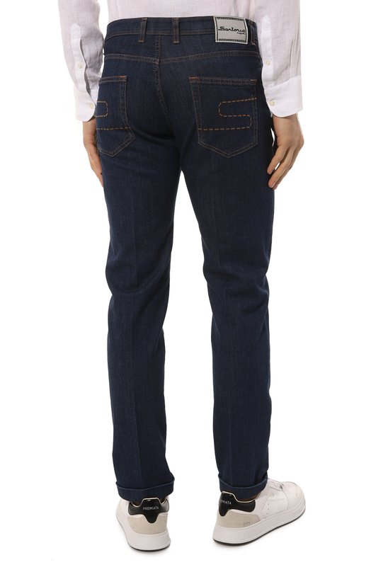 фото Джинсы sartorio