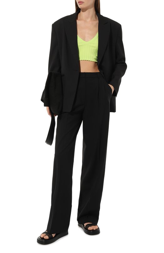 фото Топ из вискозы patrizia pepe