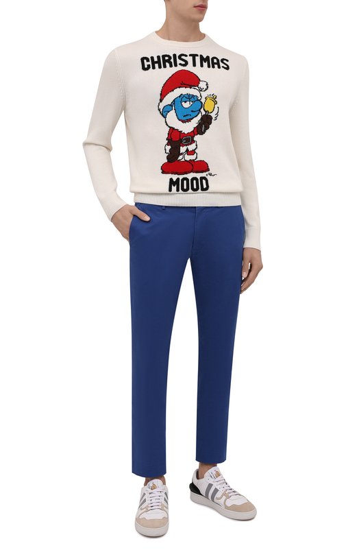 фото Хлопковые брюки polo ralph lauren