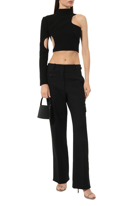 фото Кожаные босоножки nudistcurve 100 stuart weitzman