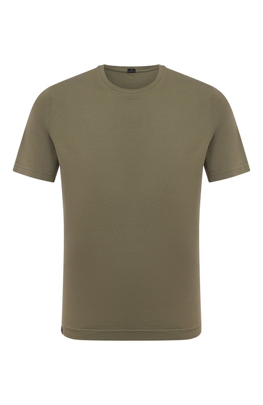 фото Хлопковая футболка capobianco