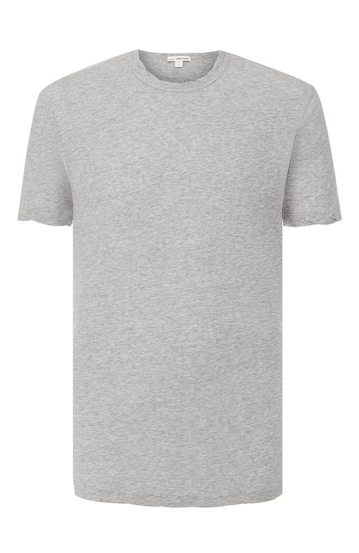 фото Хлопковая футболка james perse