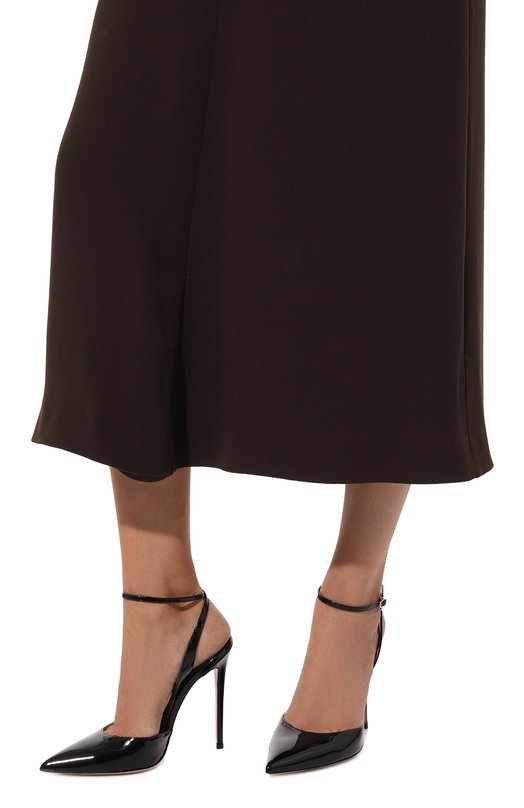 фото Кожаные туфли gianvito rossi