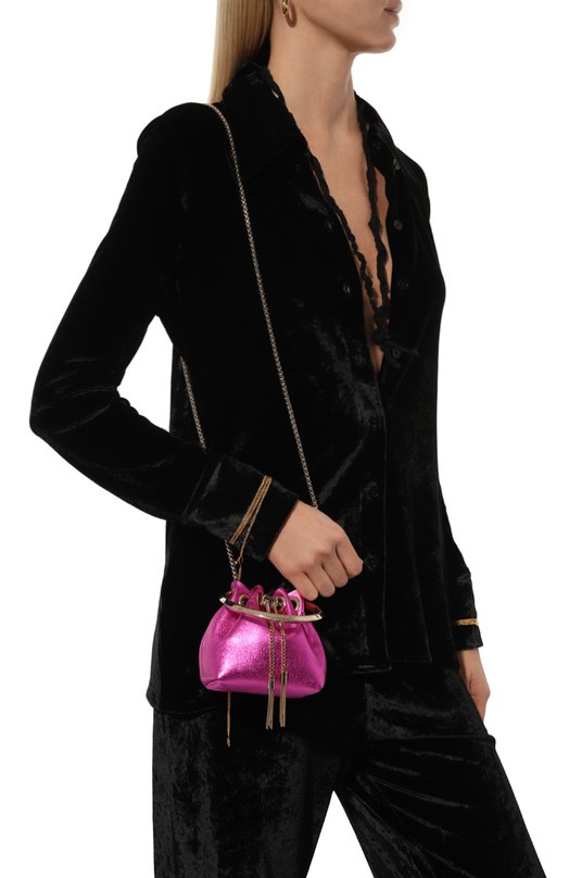 фото Сумка bon bon jimmy choo