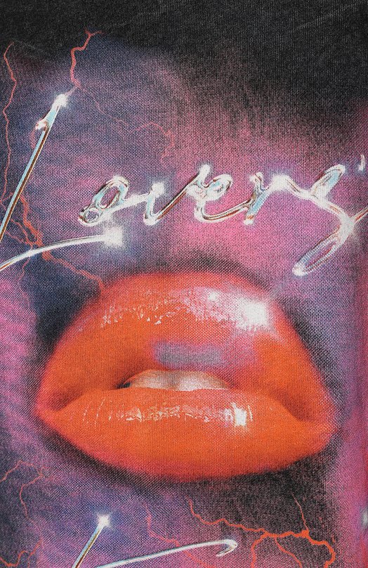 фото Хлопковая футболка hugo