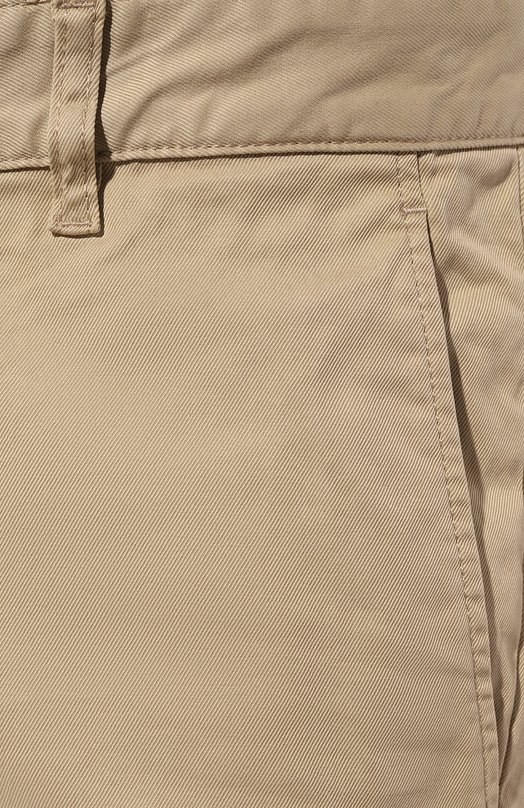 фото Хлопковые брюки dsquared2