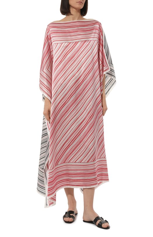 фото Хлопковое платье kiton