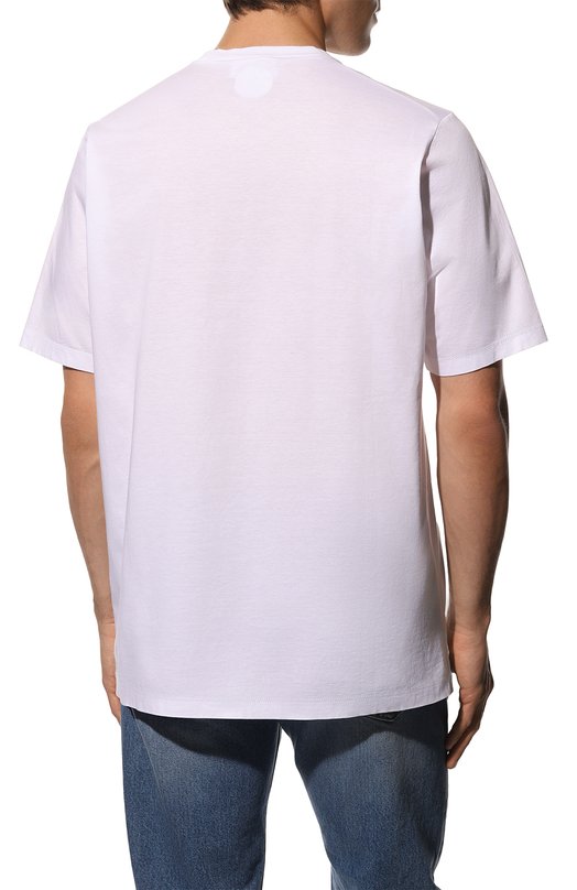 фото Хлопковая футболка dsquared2