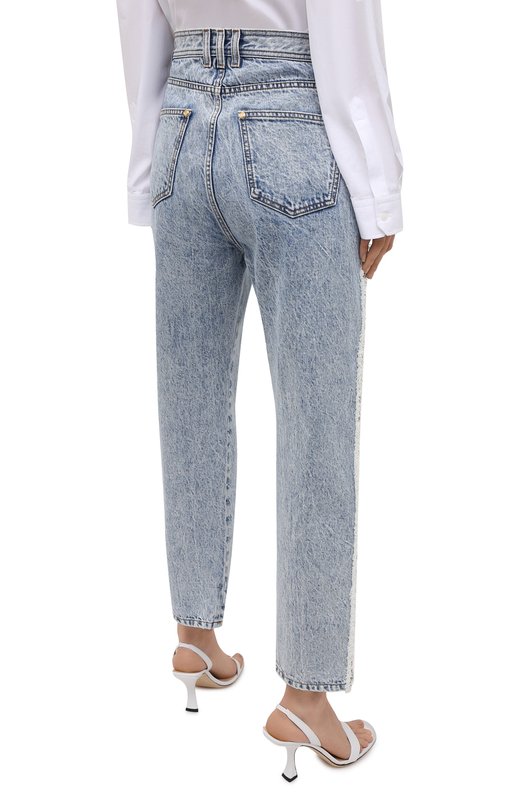 фото Джинсы balmain