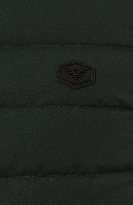 фото Пуховая куртка emporio armani
