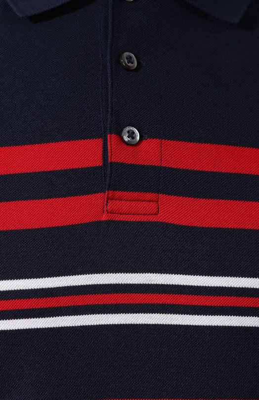 фото Хлопковое поло ralph lauren