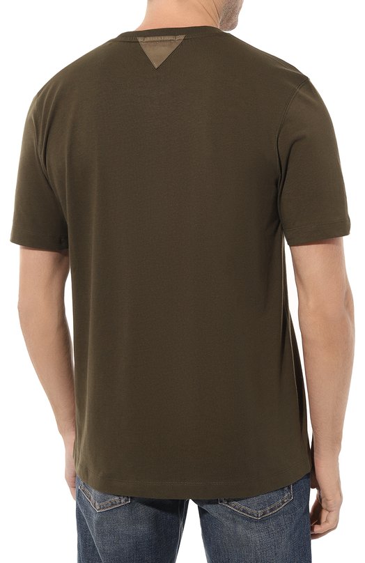 фото Хлопковая футболка aeronautica militare