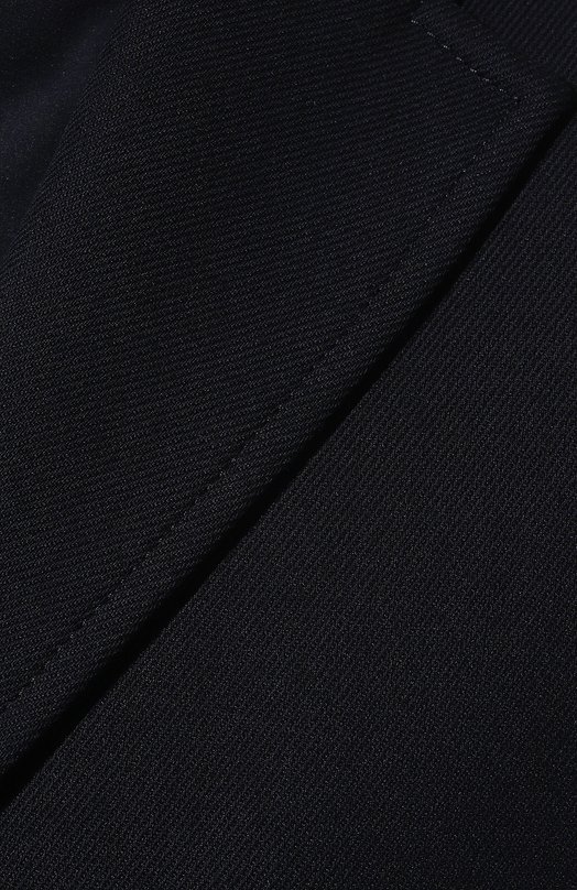 фото Пальто из хлопка и вискозы boss