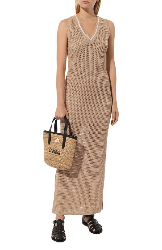 фото Хлопковое платье eleventy