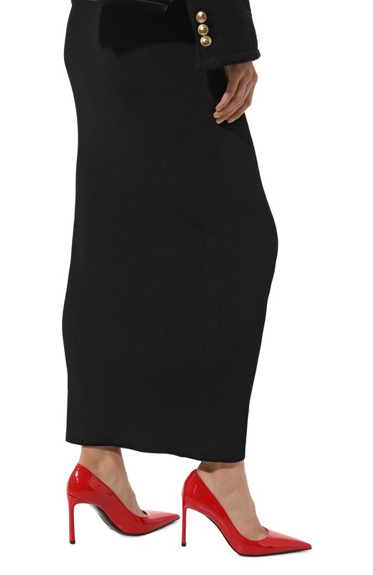 фото Кожаные туфли liya 95 sergio rossi