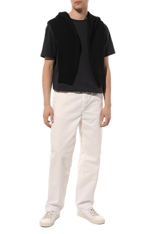 фото Хлопковая футболка religion