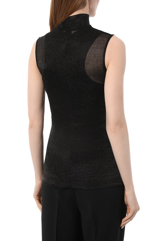 фото Топ из вискозы dolce & gabbana