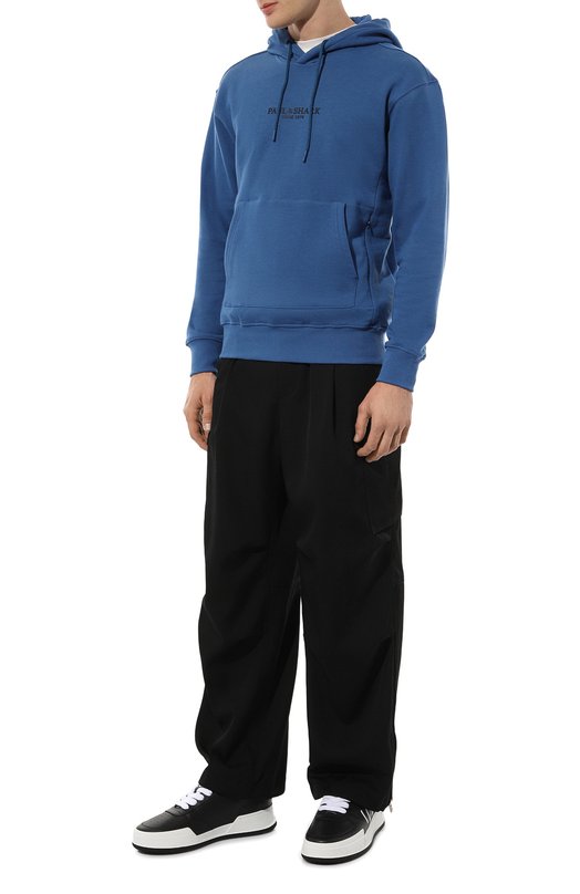 фото Кожаные кеды canadian dsquared2