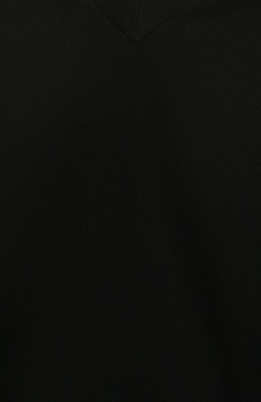 фото Хлопковая футболка prada