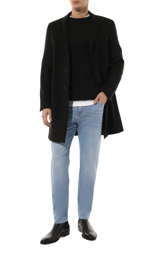 фото Джинсы boss