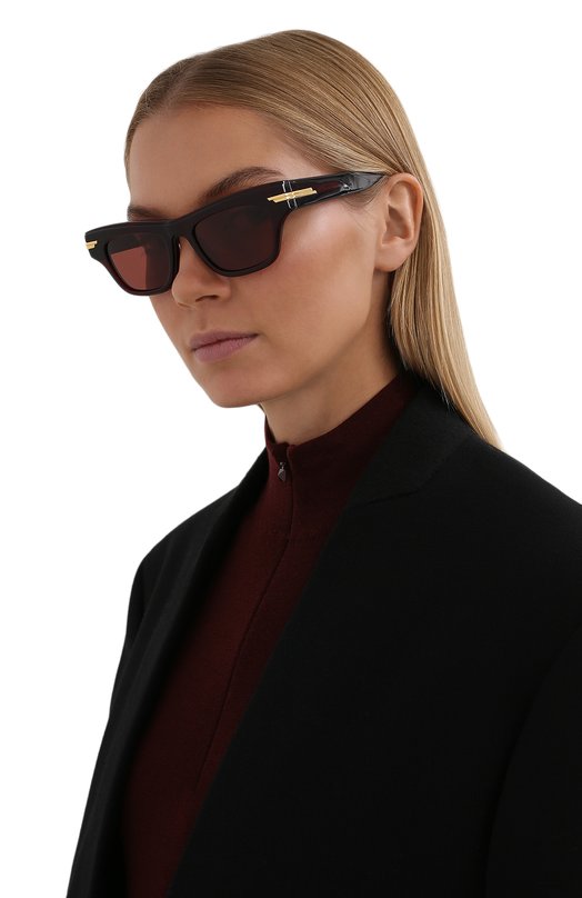 фото Солнцезащитные очки bottega veneta