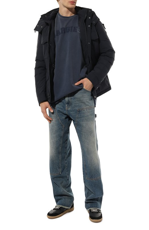 фото Пуховая куртка woolrich
