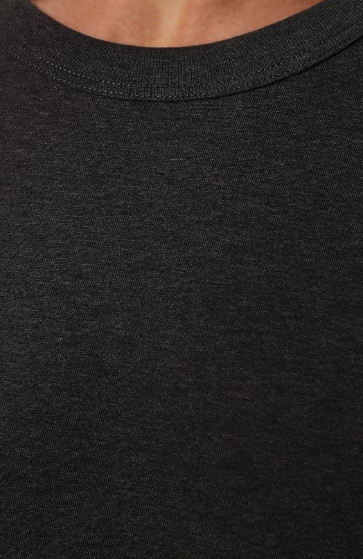 фото Хлопковая футболка dolce & gabbana