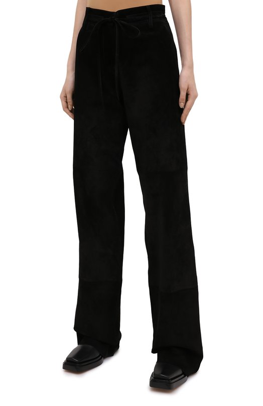 фото Замшевые брюки tom ford