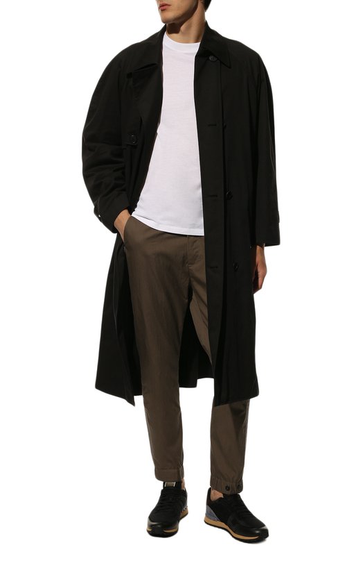 фото Комбинированные кроссовки rockrunner valentino