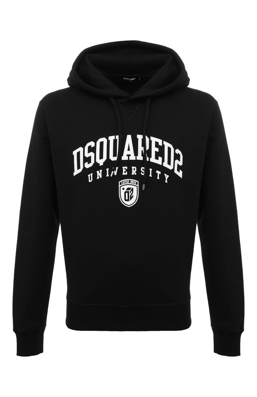 фото Хлопковое худи dsquared2