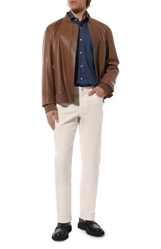 фото Джинсы zilli