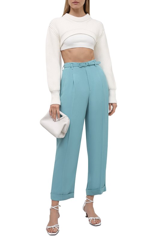 фото Брюки из вискозы ralph lauren