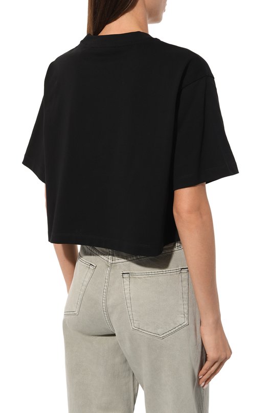 фото Хлопковая футболка closed