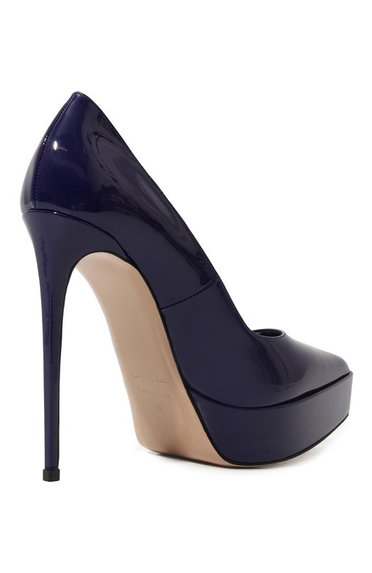 фото Кожаные туфли uma le silla