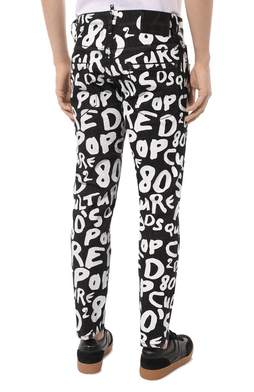 фото Джинсы dsquared2