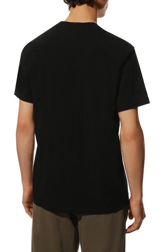 фото Хлопковая футболка paul&shark