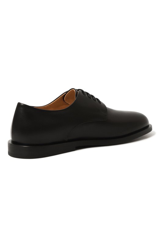 фото Кожаные ботинки marsell