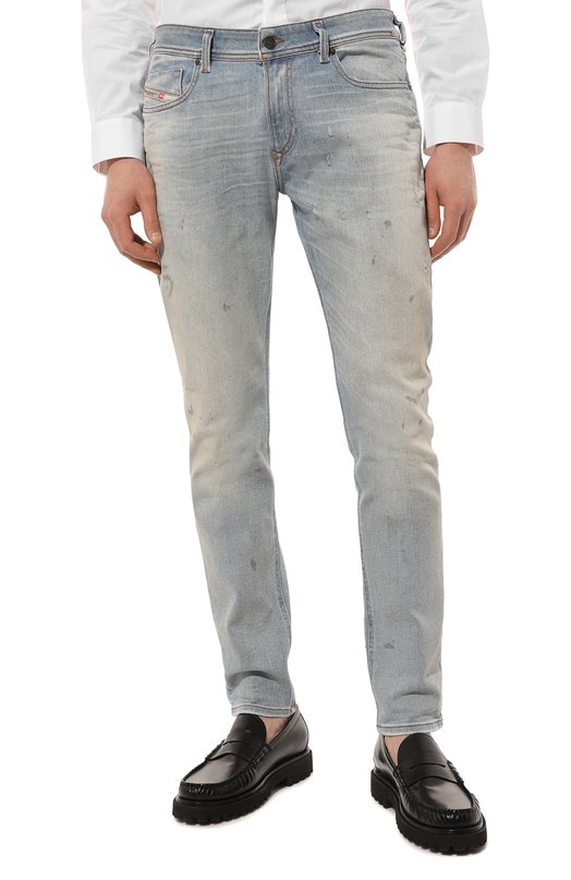 фото Джинсы diesel