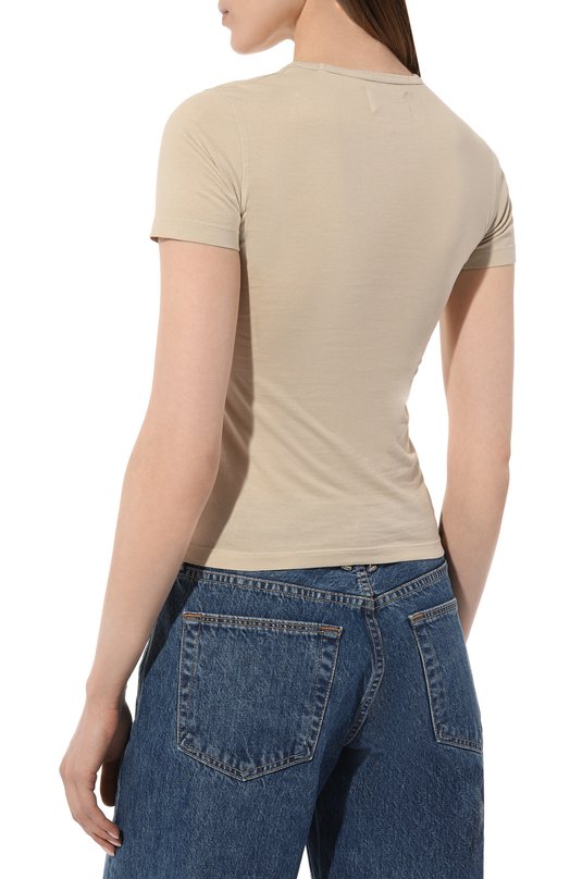 фото Хлопковая футболка haikure